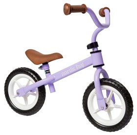 Bild på Nordic Hoj Springcykel (Lila)