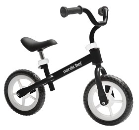 Bild på Nordic Hoj Springcykel (Svart)