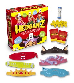 Bild på Nordic Original Spel Hedbanz