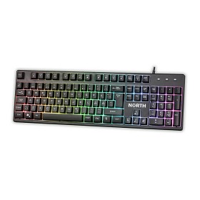 Bild på NORTH Gaming Tangentbord K100