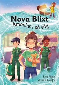 Bild på Nova Blixt Ambulans På Väg