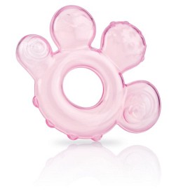 Bild på Nuby Bitleksak (Rosa)