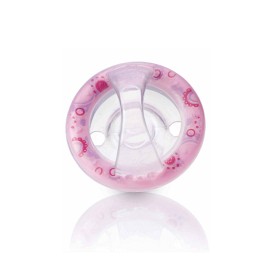 Bild på Nuby Napp Cherry 0-6 mån (Rosa)