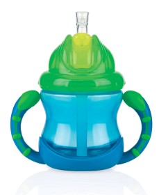 Bild på Nuby Flip-it Mugg 240ml (Blå)
