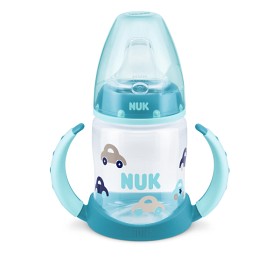 Bild på NUK First Choice Drickpipsflaska 150ml (Blå)