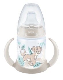 Bild på NUK First Choice+ Learner Bottle Pipmugg (Lejonkungen)