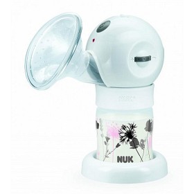 Bild på NUK Luna Bröstpump El