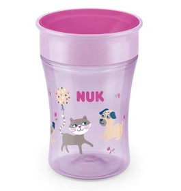 Bild på NUK Magic Cup 230 ml (Rosa)