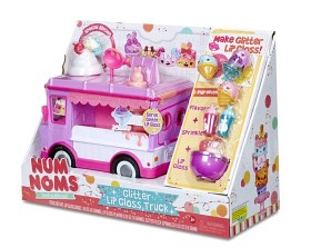 Bild på Num Noms Glitter Lip Gloss Truck