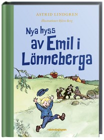 Bild på Nya hyss av Emil i Lönneberga