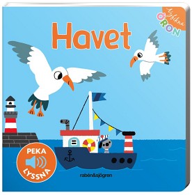 Bild på Nyfikna öron Havet (Peka och lyssna)