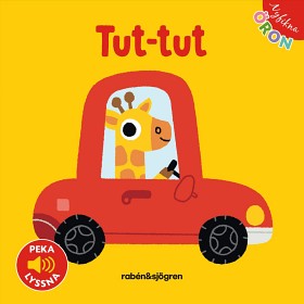 Bild på Nyfikna öron Tut-tut! (Peka och lyssna)