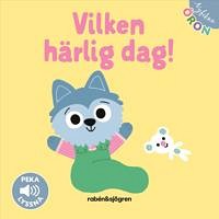 Bild på Nyfikna öron Vilken härlig dag!