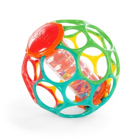 Bild på Oball Rainstick Skallra Boll