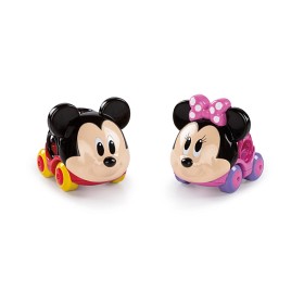 Bild på Oball Disney Bilar 2-pack (Musse & Mimmi Pigg)