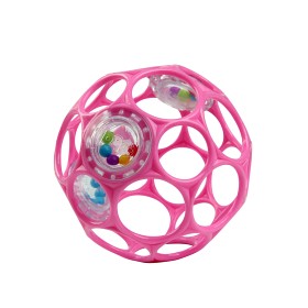Bild på Oball Skallra Boll (Rosa)