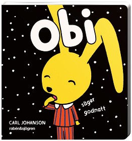 Bild på Obi säger godnatt