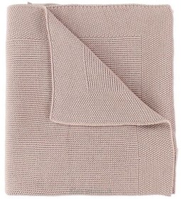 Bild på Oopsy Bomullsfilt (Rosa)