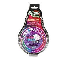 Bild på Orb Slimy - Rainbow Slime - Amethyst Purple