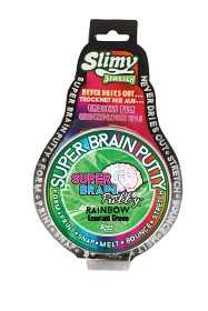 Bild på Orb Slimy - Rainbow Slime - Emerald Green