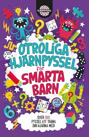 Bild på Otroliga hjärnpyssel för smarta barn