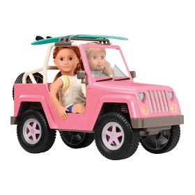 Bild på Our Generation Bil Jeep