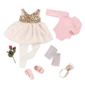 Bild på Our Generation - Deluxe Ballerina Outfit