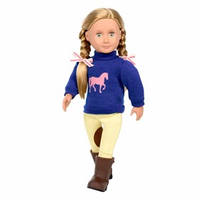 Bild på Our Generation Docka Montana Faye 46 cm