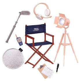 Bild på Our Generation Filmuppsättning