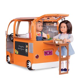 Bild på Our Generation Foodtruck
