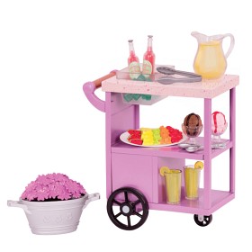 Bild på Our Generation Snackvagn