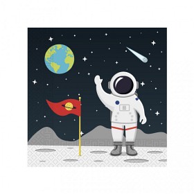 Bild på Outer Space Servetter 20 st
