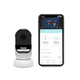 Bild på Owlet Cam Babyvakt