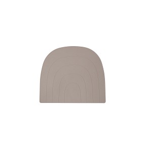 Bild på OYOY Underlägg Rainbow (Clay)