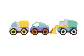 Bild på Playgro Bilar (Multi)