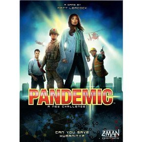 Bild på Pandemic (Sv)