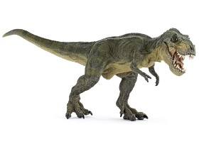 Bild på Papo Tyrannosaurus Rex (Grön)