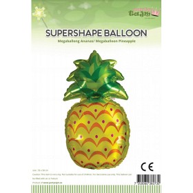 Bild på Partytajm Folieballong Ananas