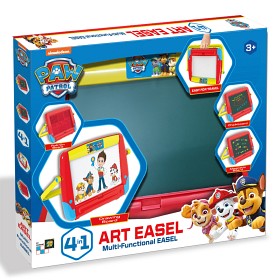 Bild på Paw Patrol Staffli och ritplatta 4i1