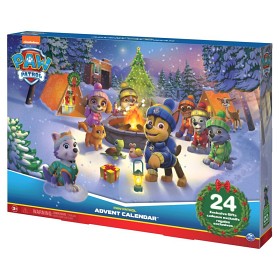 Bild på Paw Patrol Adventskalender