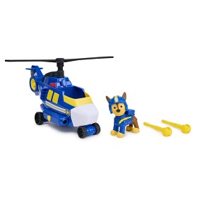 Bild på Paw Patrol Air Rescue Themed Fordon (Chase)