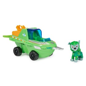 Bild på Paw Patrol Aqua Pups Fordon (Rocky)