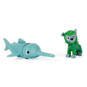 Bild på Paw Patrol Aqua Pups (Rocky)