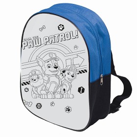 Bild på Paw Patrol Måla din ryggsäck