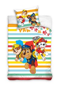 Bild på Paw Patrol Bäddset (150x210 cm)