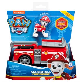 Bild på Paw Patrol Basic fordon Marshall