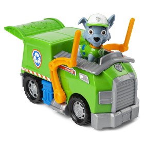 Bild på Paw Patrol Basic Fordon (Rocky)