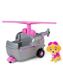 Bild på Paw Patrol Basic fordon Skye