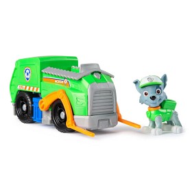 Bild på Paw Patrol Basic Fordon 2.0 (Rocky)