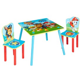 Bild på Paw Patrol Bord och 2 stolar